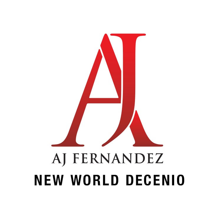 New World Decenio by AJ Fernandez